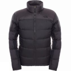 The North Face Mens Nuptse 2 Jacket TNF Black